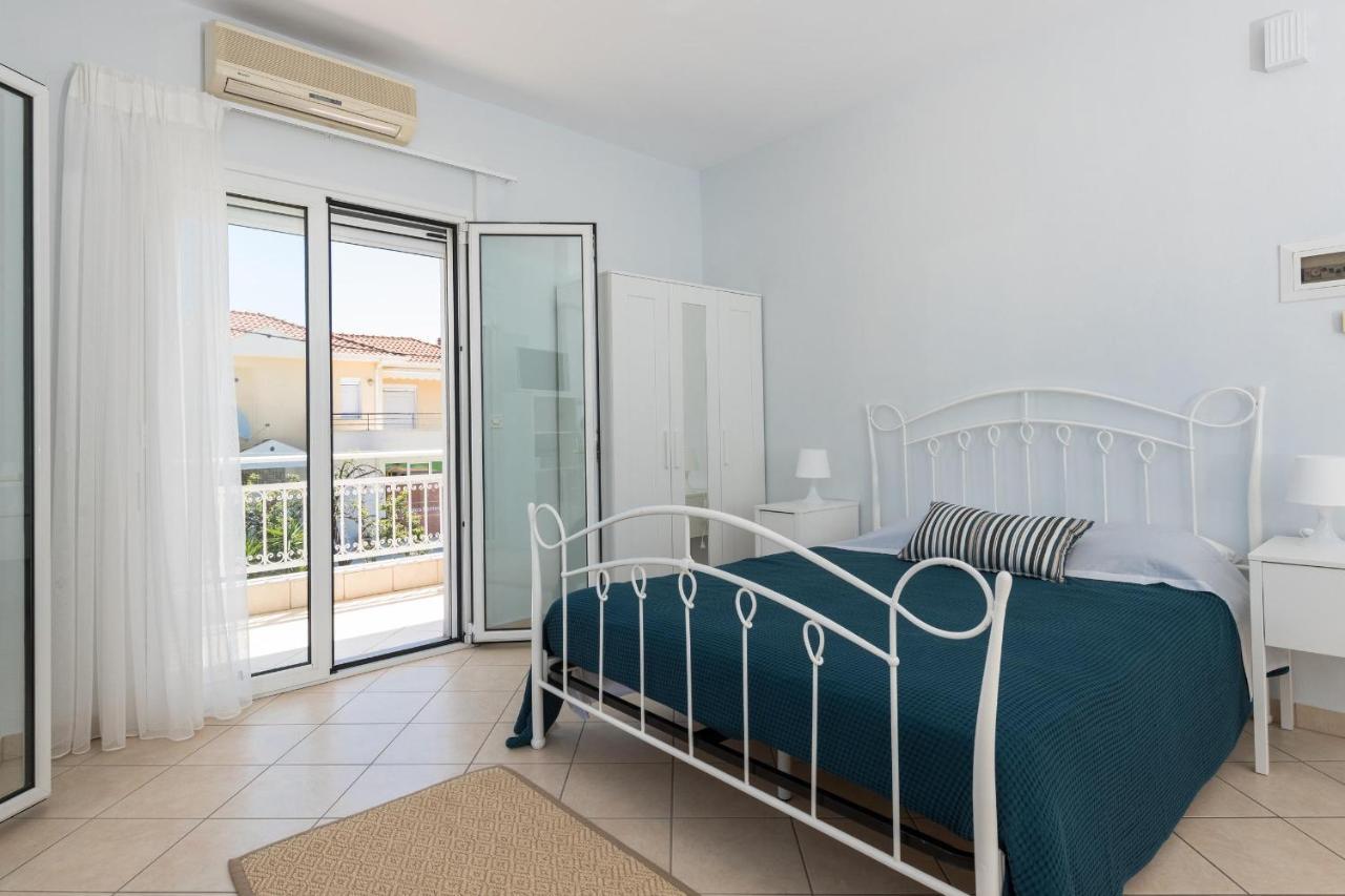 Urban Sea Side Apartments ลีเมนาส ภายนอก รูปภาพ