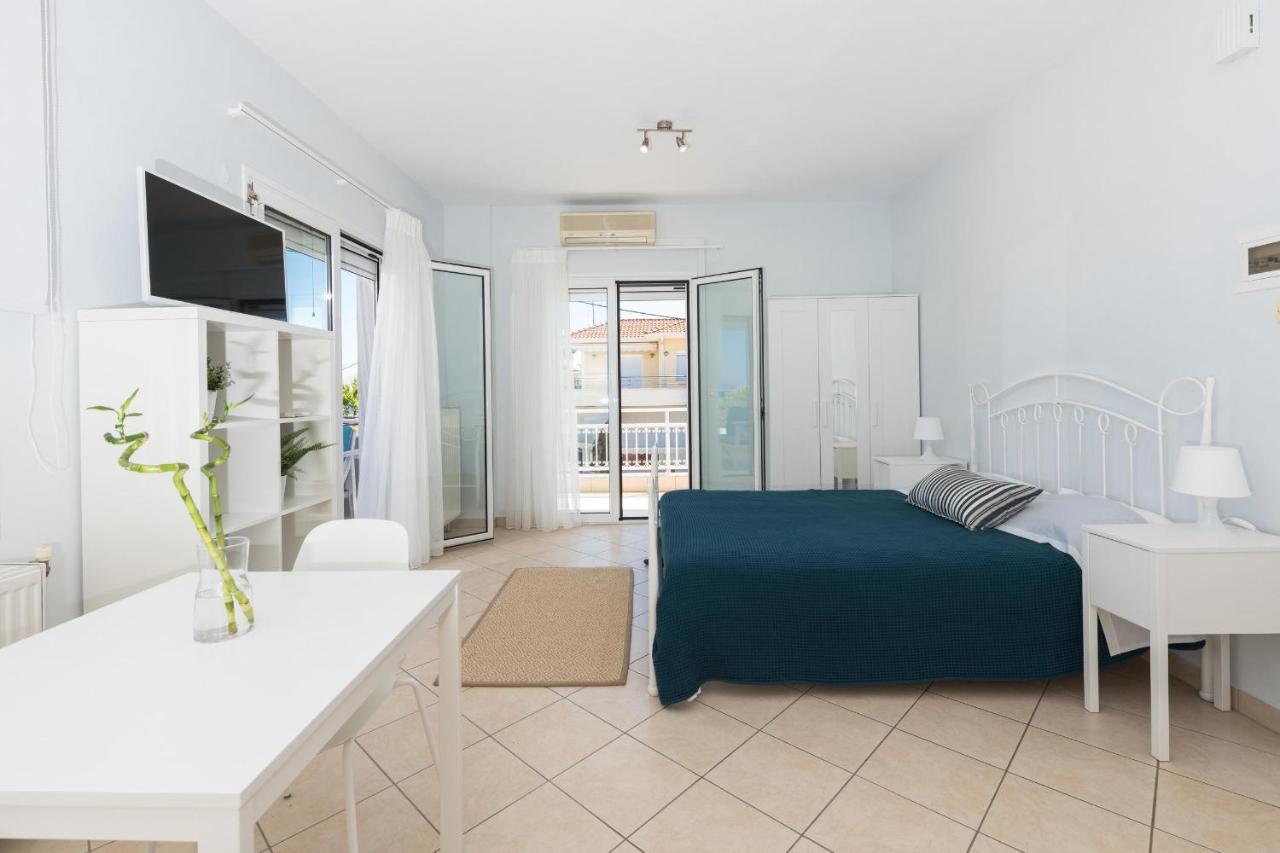 Urban Sea Side Apartments ลีเมนาส ภายนอก รูปภาพ
