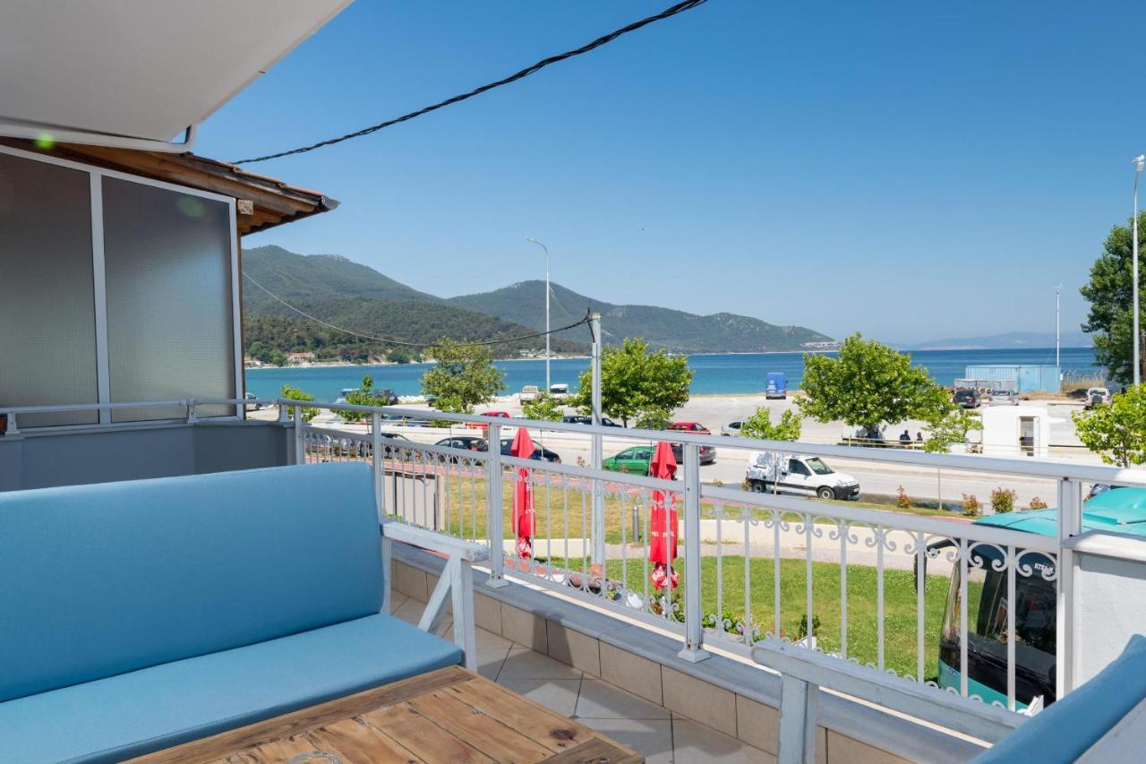 Urban Sea Side Apartments ลีเมนาส ภายนอก รูปภาพ