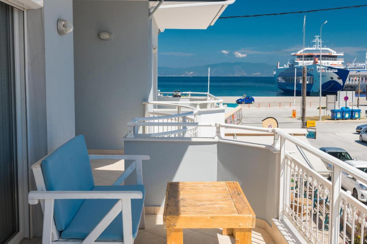 Urban Sea Side Apartments ลีเมนาส ภายนอก รูปภาพ