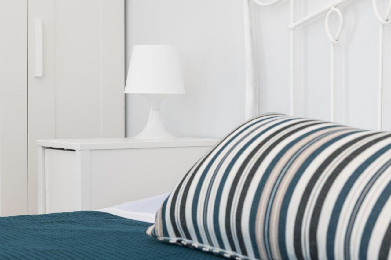 Urban Sea Side Apartments ลีเมนาส ภายนอก รูปภาพ