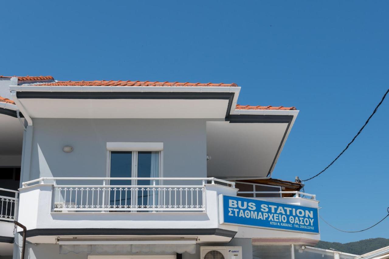 Urban Sea Side Apartments ลีเมนาส ภายนอก รูปภาพ